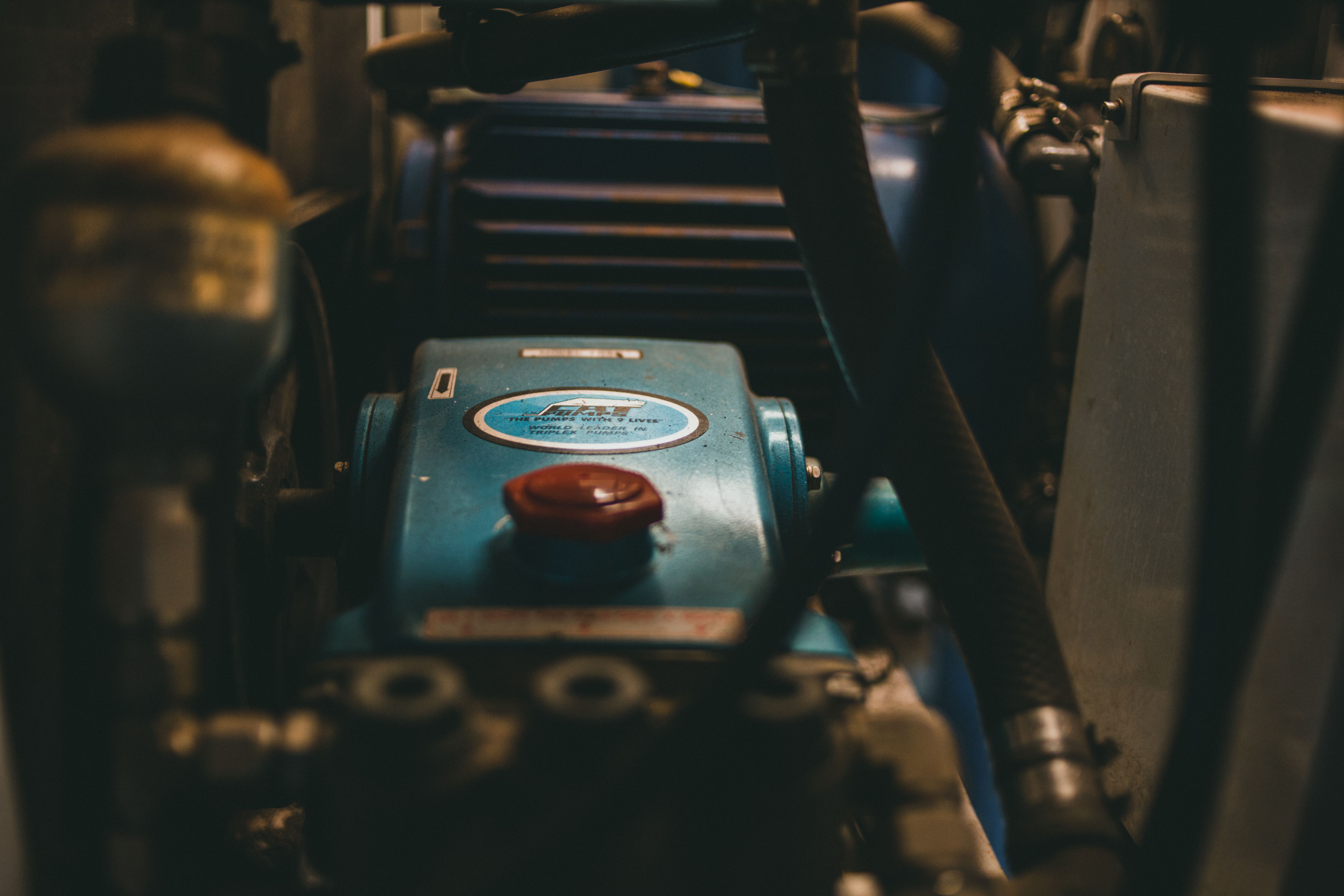 Ship Pump Repair